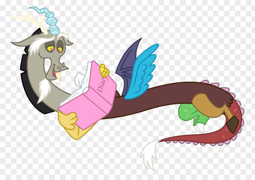 My Little Pony Pinkie Pie Discord PNG