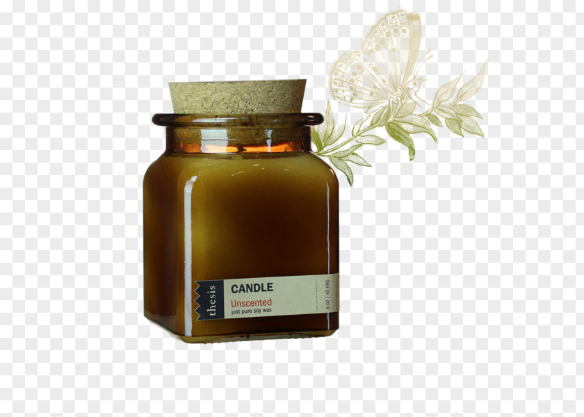 Oil Organic Food Essential Soy Candle PNG
