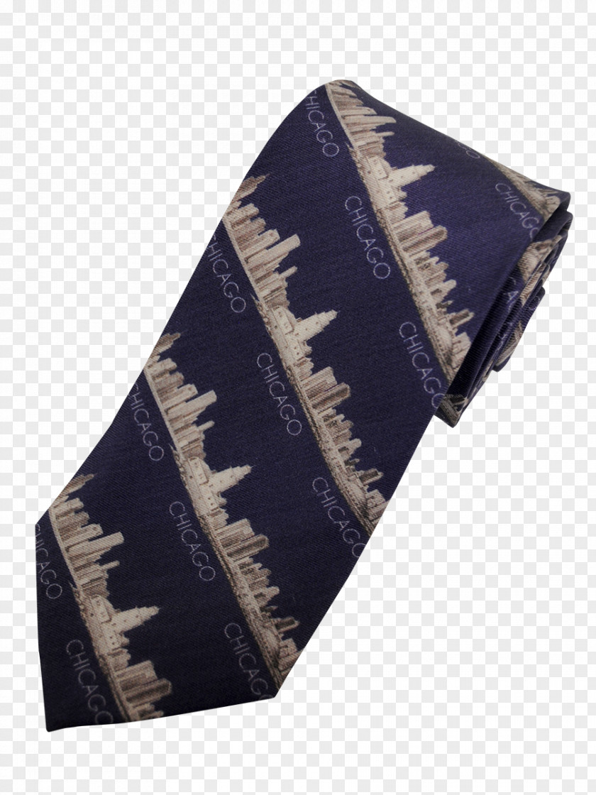 Purple Tie Necktie Silk Scarf Georgette PNG