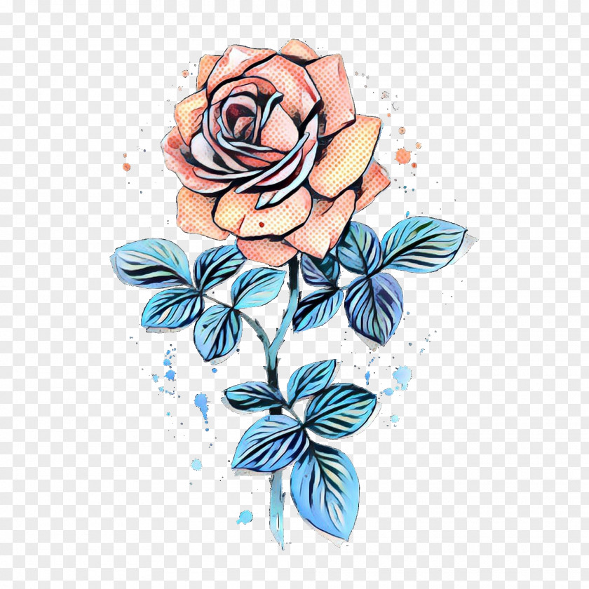 Rose Order Family Black Drawing PNG