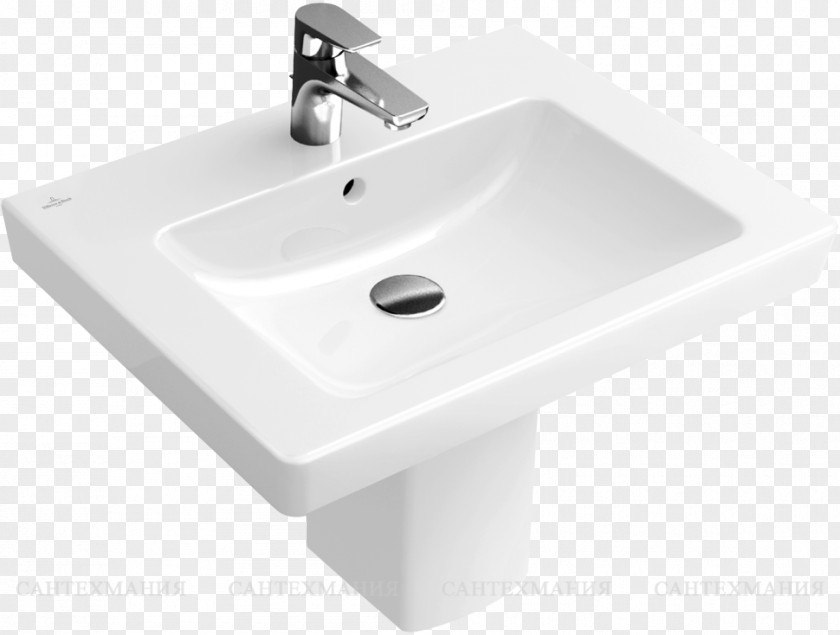 Sink Villeroy & Boch Ceramic Toilet Bathroom PNG