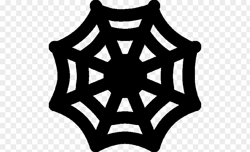 Spider Web Icon PNG