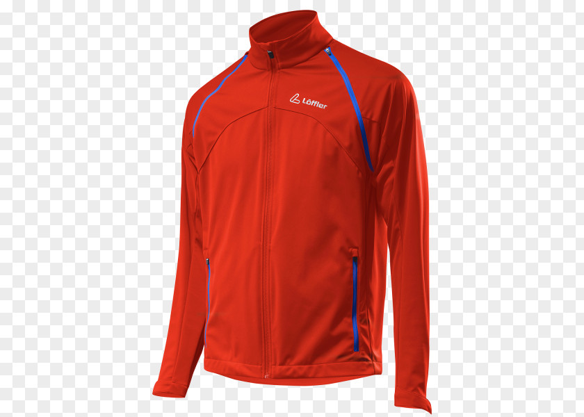 T-shirt Tracksuit Jacket Clothing Red PNG
