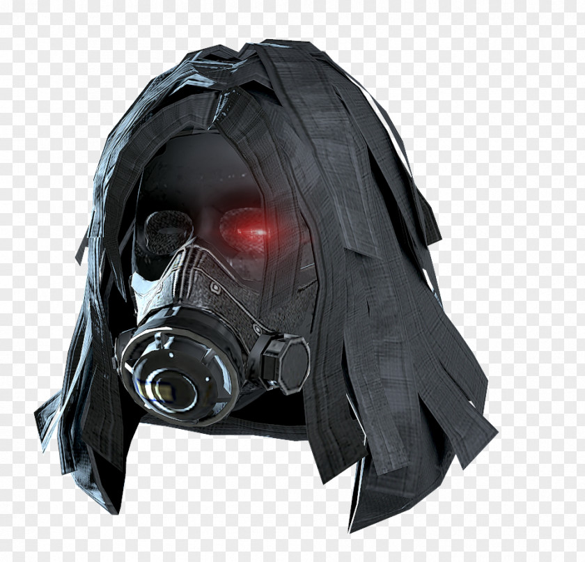 We Are Waiting For You Gas Mask Snout Bicycle Helmets PNG