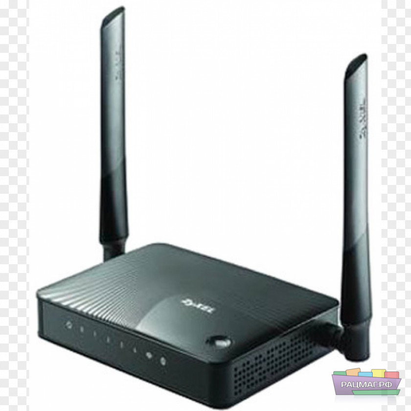 Zyxel Router Wi-Fi Internet Выделенная линия PNG