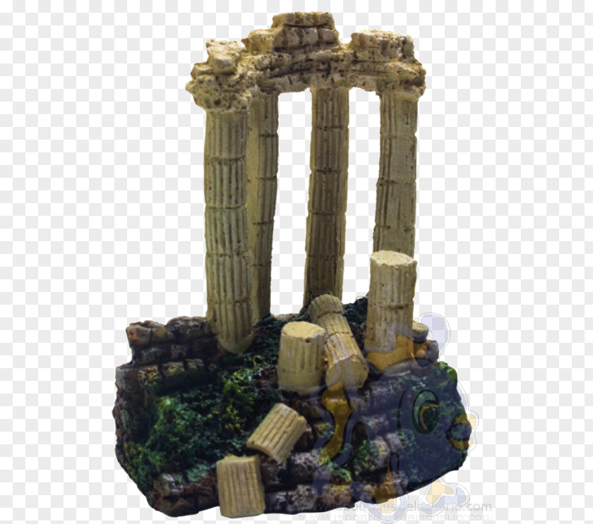 Column Roman Temple Villa Facade Building PNG