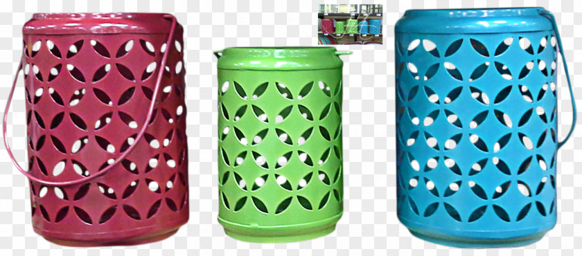 Decorative Lanterns Aluminum Can Glass Bottle Tin PNG
