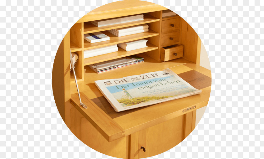 End Page Table Secretary Desk Shelf Furniture Armoires & Wardrobes PNG