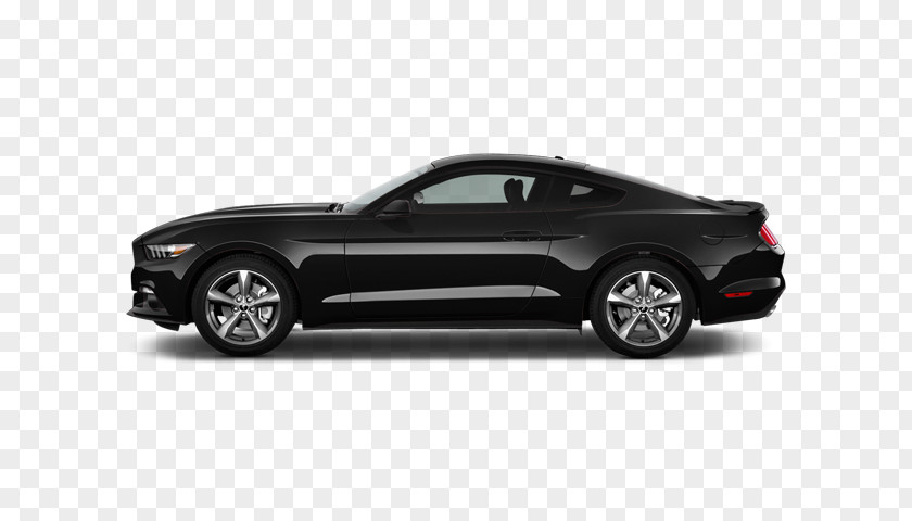 Ford 2016 Mustang Shelby GT Car PNG