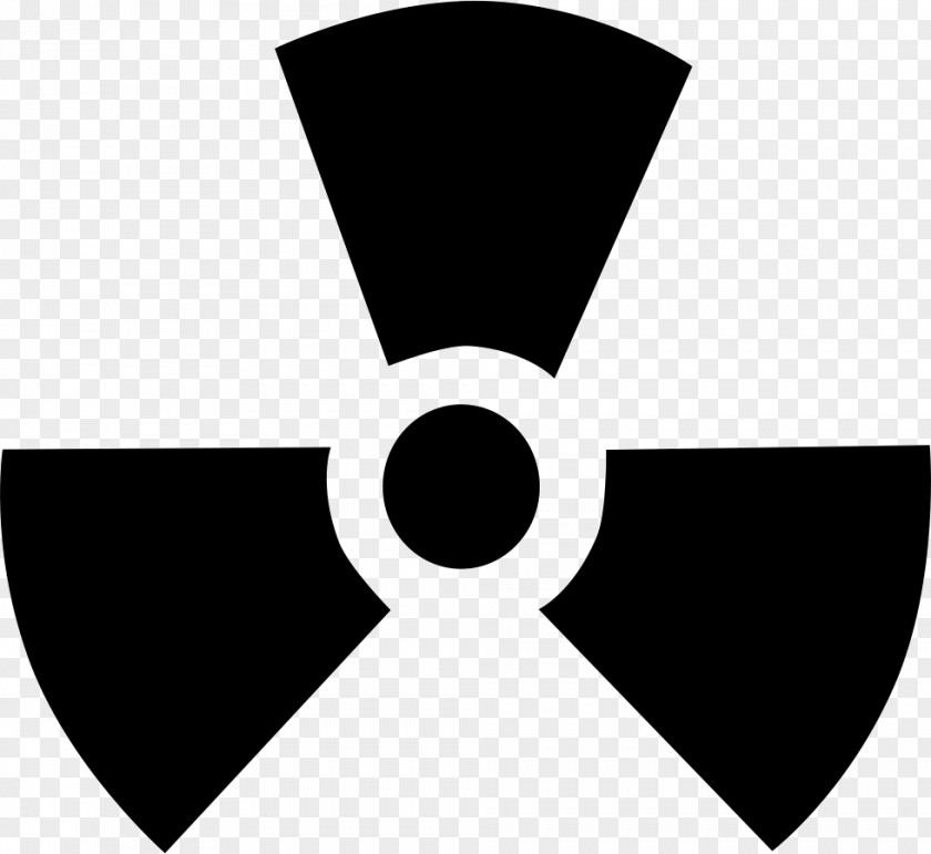 Fukushima Daiichi Nuclear Disaster Power Plant Hazard Symbol Clip Art PNG