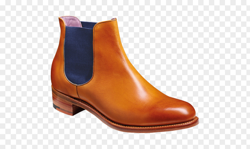 Goodyear Welt Chelsea Boot Shoe Barker Last PNG