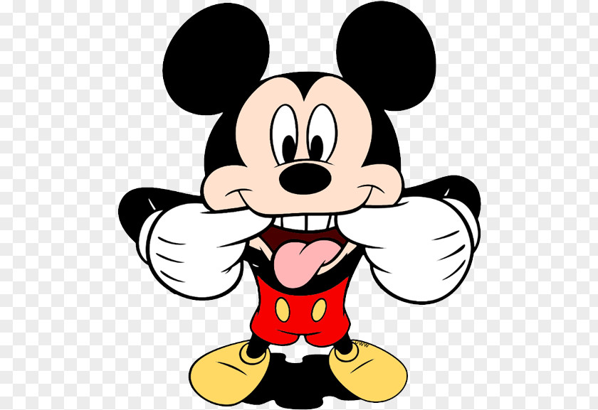 Mickey Mouse Face Clipartmag Minnie Clip Art Pluto The Walt Disney Company PNG