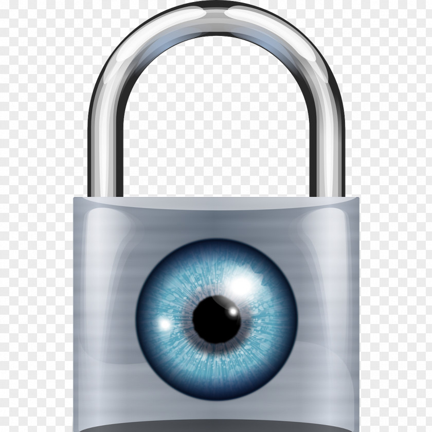 Padlock Clip Art PNG