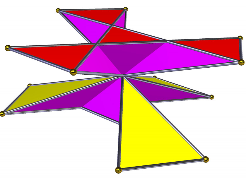 Prism Triangle Purple Area Magenta PNG