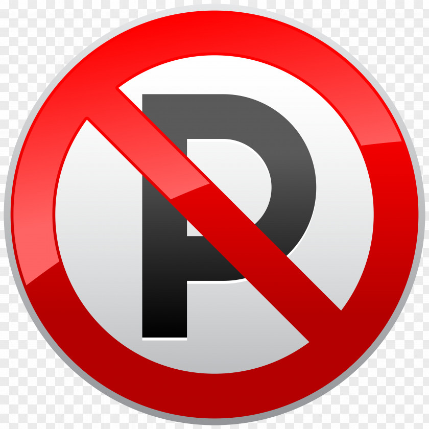 Signs No Symbol Parking Sign Clip Art PNG