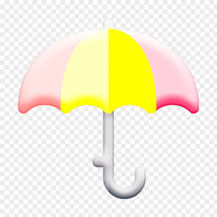 Summer Clothing Icon Sun Umbrella PNG