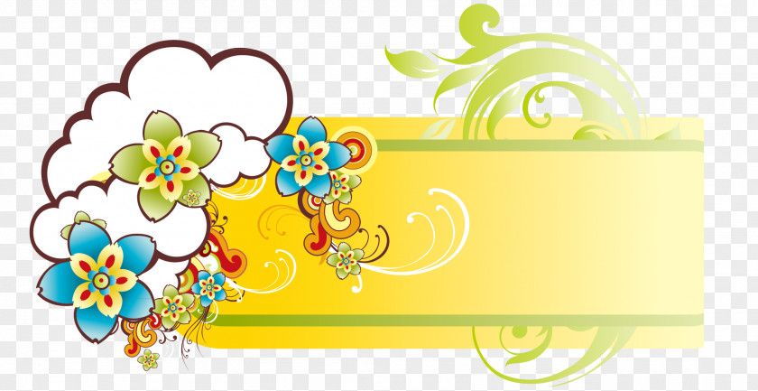 The Trend Of Discount Sales Tag Flower Drawing Digital Art PNG