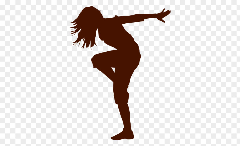 Zumba Dance Fitness Studio Breakdancing Silhouette PNG