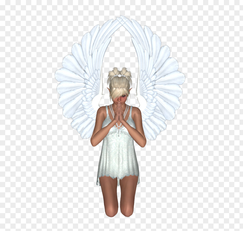 Angel Fairy Elf Web Page PNG