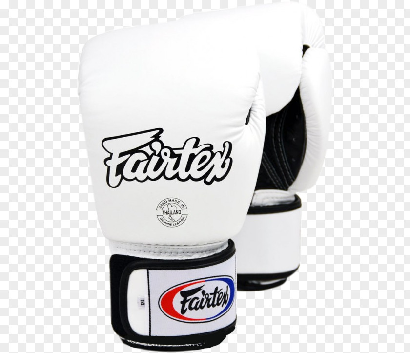 Boxing Muay Thai Fairtex Gym Glove PNG