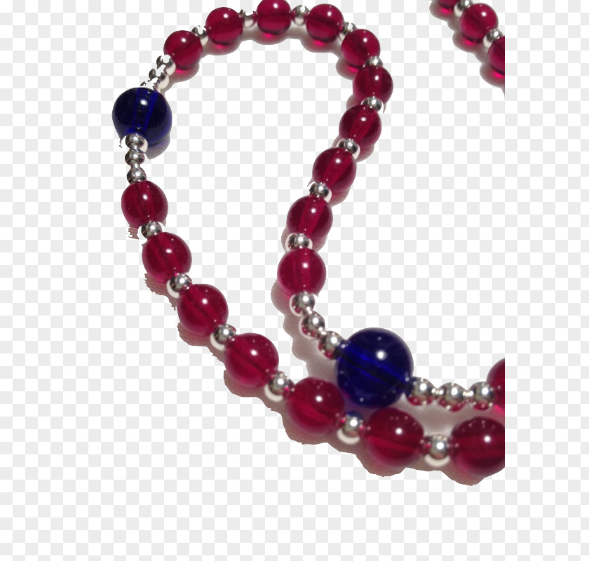 Burgundy Jewellery Gemstone Bracelet Necklace Bead PNG