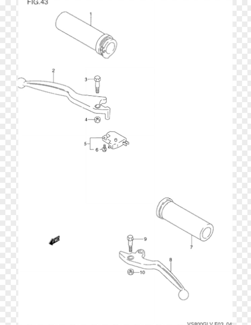 Car Door Handle Drawing PNG