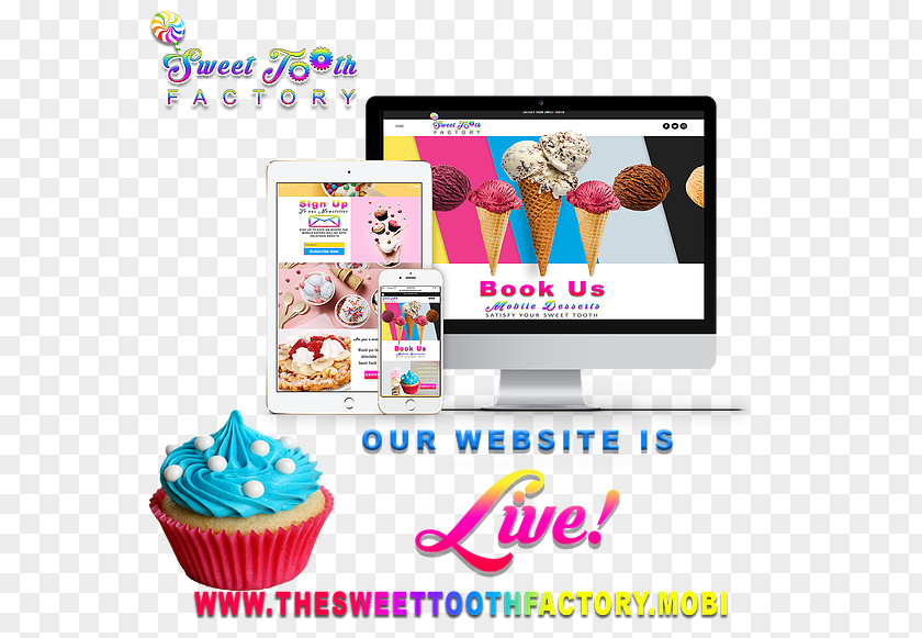 Creative-studio Cupcake Muffin Graphics Display Advertising Brand PNG