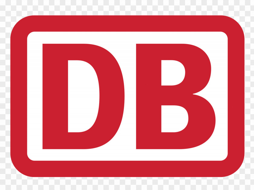 Design Logo Brand Deutsche Bahn Number PNG
