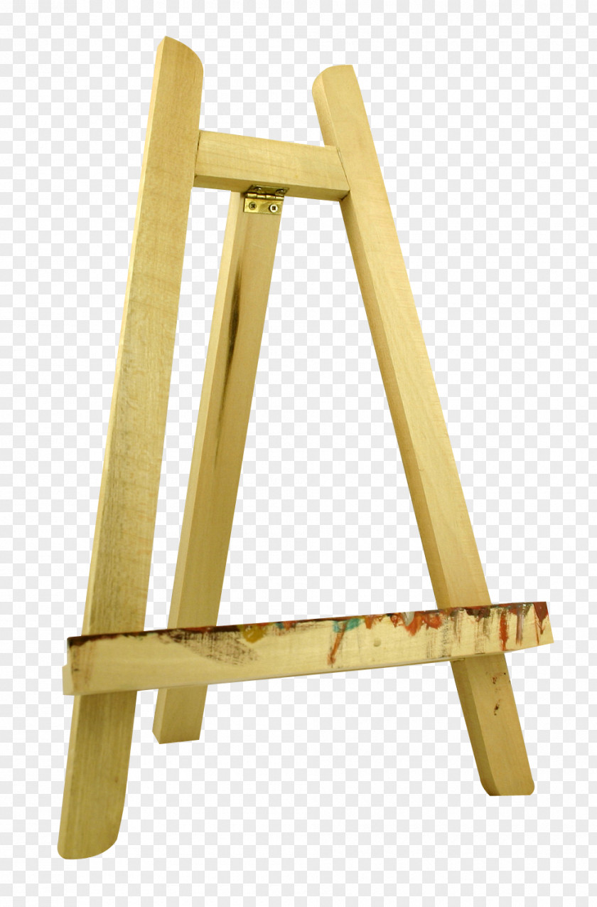 Display Easel Clip Art PNG