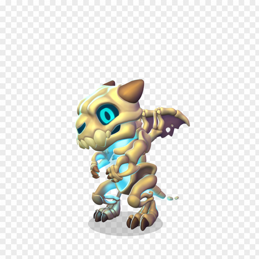 Dragon Mania Legends Infant Bone Legendary Creature PNG