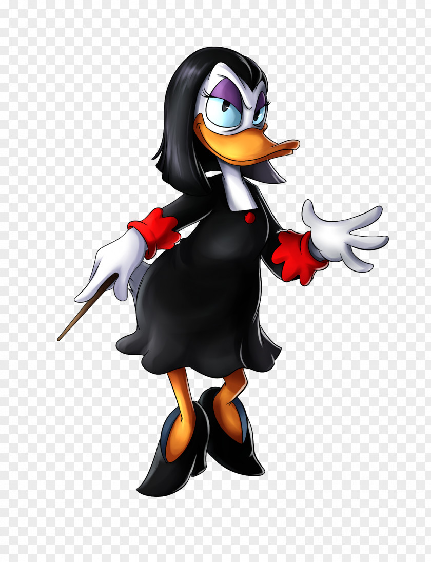 Duck Magica De Spell Scrooge McDuck DuckTales Character PNG