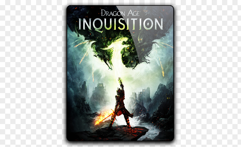 Electronic Arts Dragon Age: Inquisition Origins Xbox 360 Age II One PNG