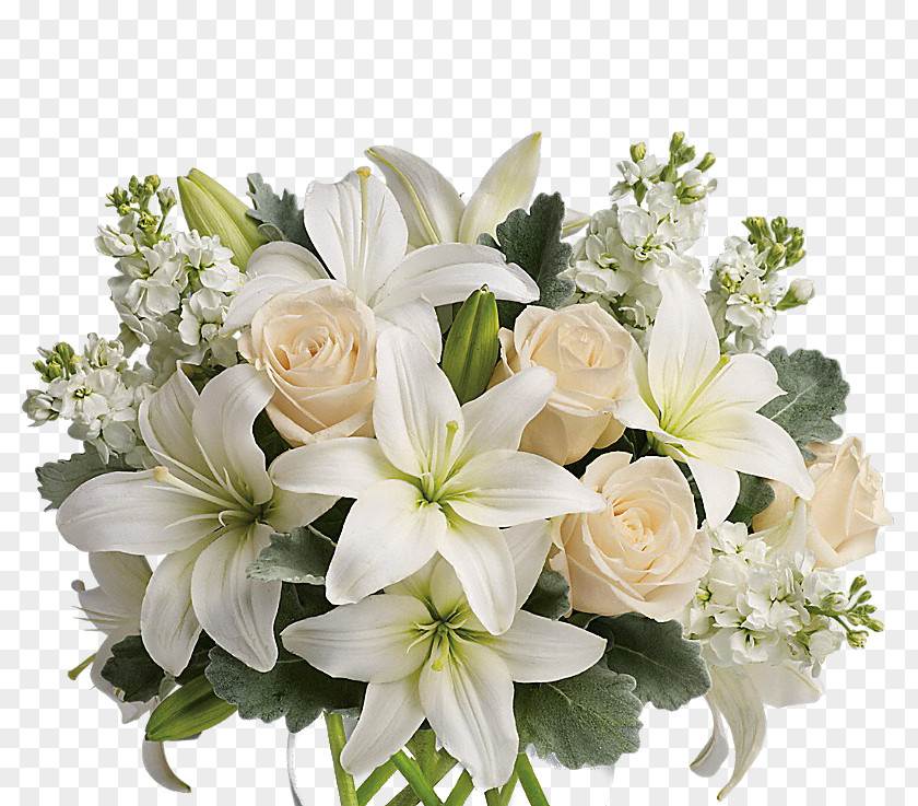 Flower Bouquet Delivery Gift Floristry PNG