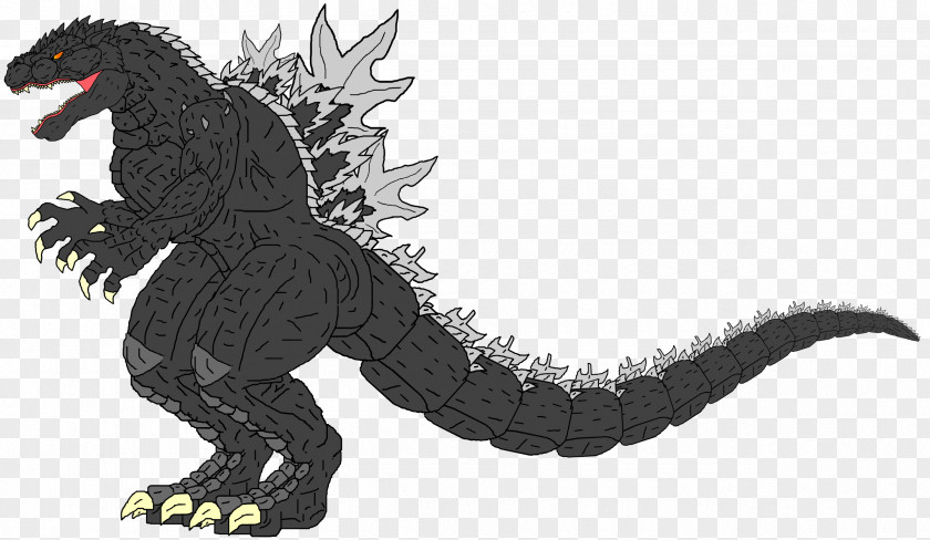 Godzilla Godzilla: Unleashed SpaceGodzilla Manda PNG