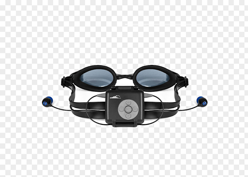 Headphones Goggles IPod Shuffle IPad 3 H2O Audio PNG