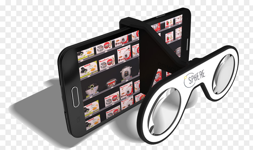 Ipad Virtual Reality Headset Samsung Gear VR Head-mounted Display Oculus Rift PNG