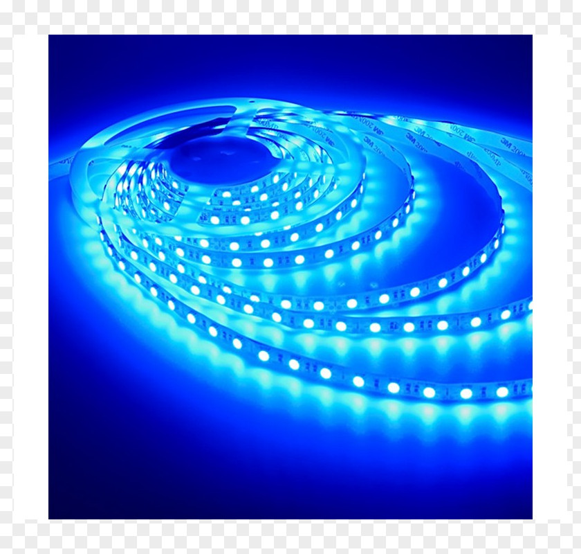 Light LED Strip Light-emitting Diode Lamp Lighting PNG
