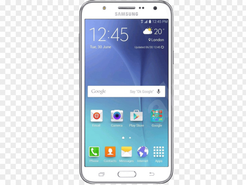 Mobile Samsung Galaxy J5 (2016) Telephone Android LTE PNG