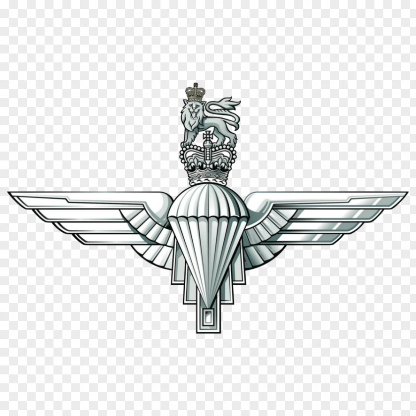 Parachute Regiment Royal Enfield Classic Airborne Forces PNG