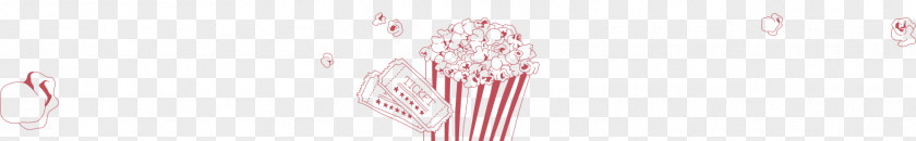 Popcorn Brand Logo Textile Font PNG