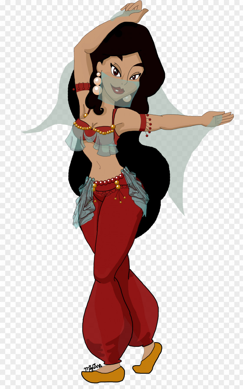 Princess Jasmine DeviantArt MizLissa PNG