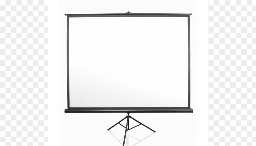 Projector Projection Screens Computer Monitors Display Device Tripod PNG