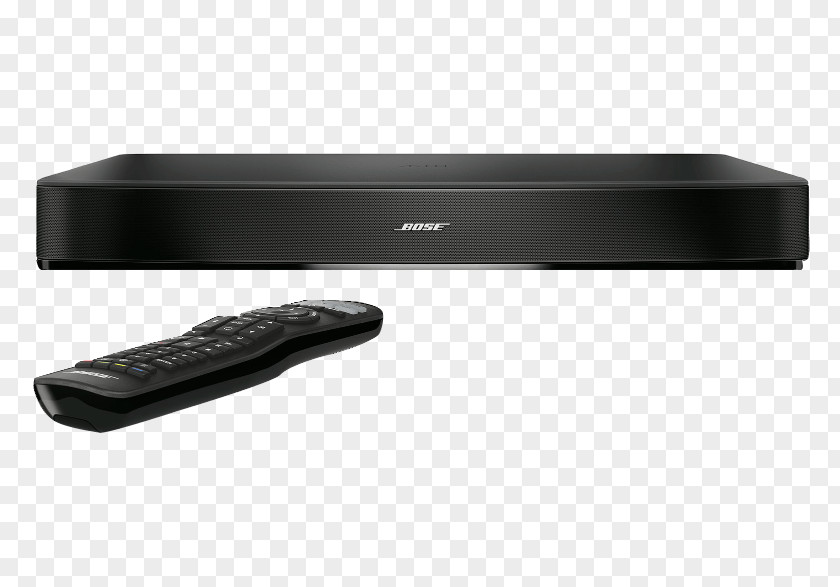 Sound Bars Soundbar Bose Corporation Home Theater Systems Loudspeaker Solo 15 II PNG