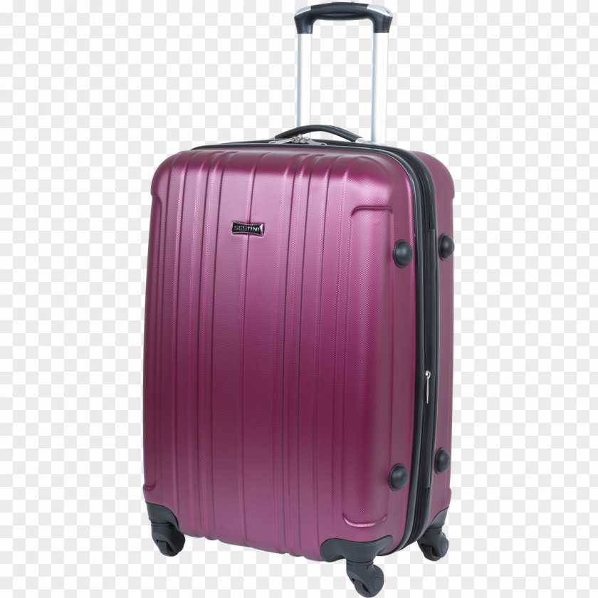 Suitcase Hand Luggage Baggage Tripp II Holiday 5 It MEGALITE PNG