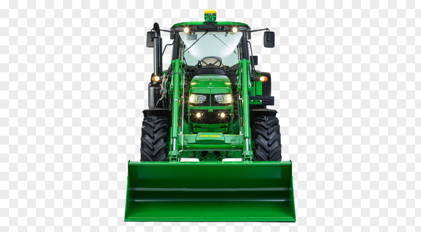 Tractor Equipment John Deere Rollover Protection Structure Agriculture Heavy Machinery PNG