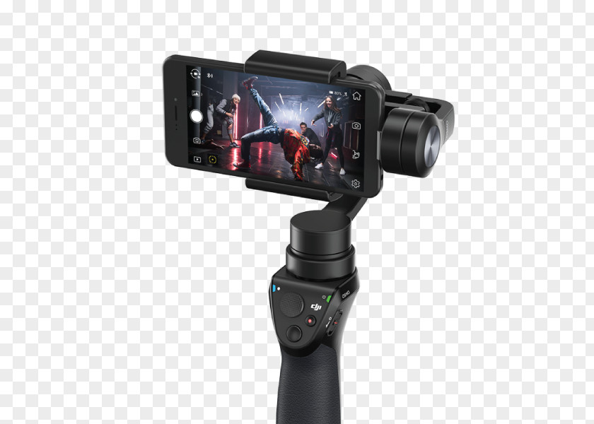 Camera Osmo Mavic Pro Gimbal 4K Resolution PNG