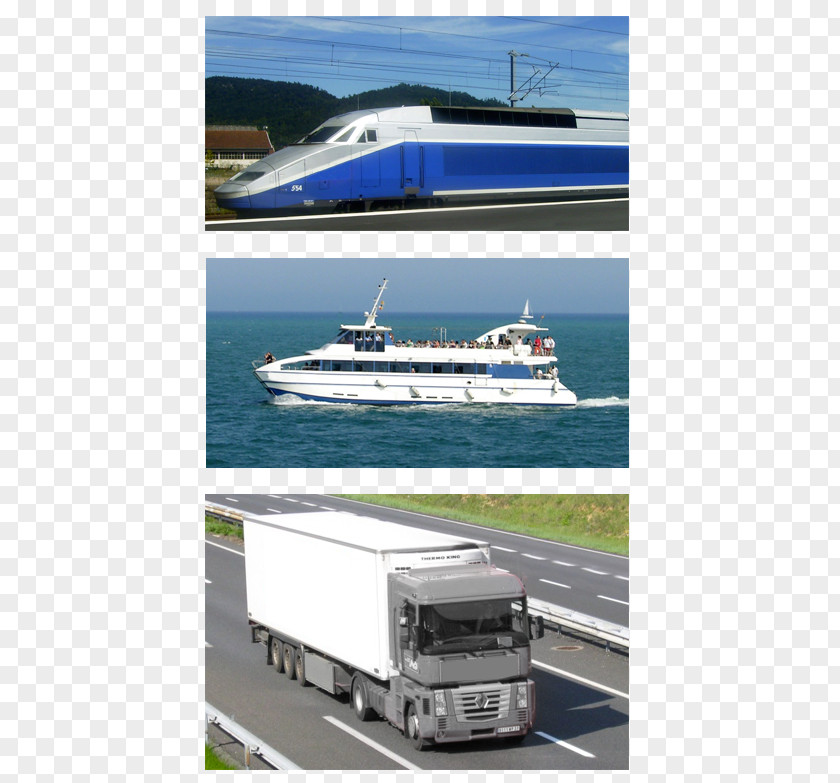 Car Luxury Yacht Ferry Water Transportation Renault Magnum PNG