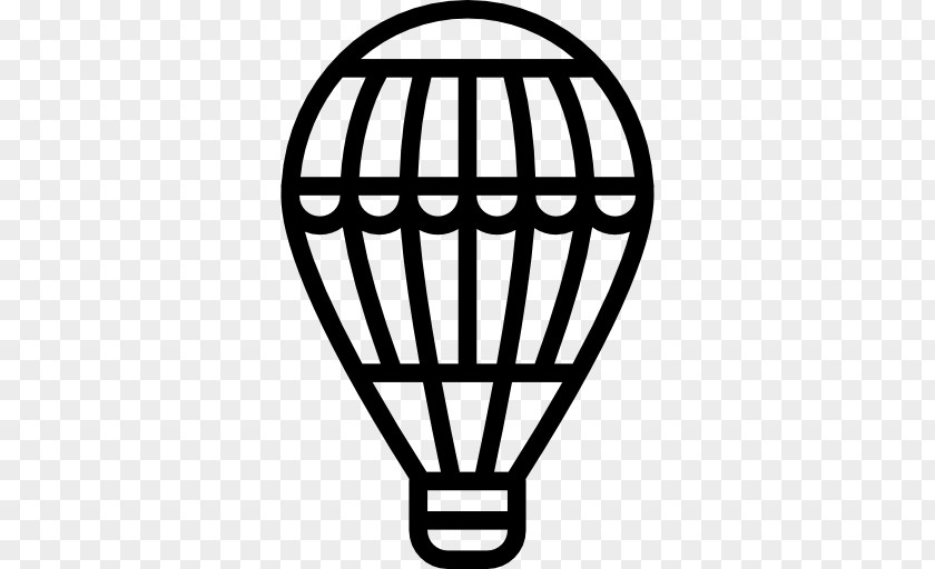 Flight Hot Air Balloon PNG