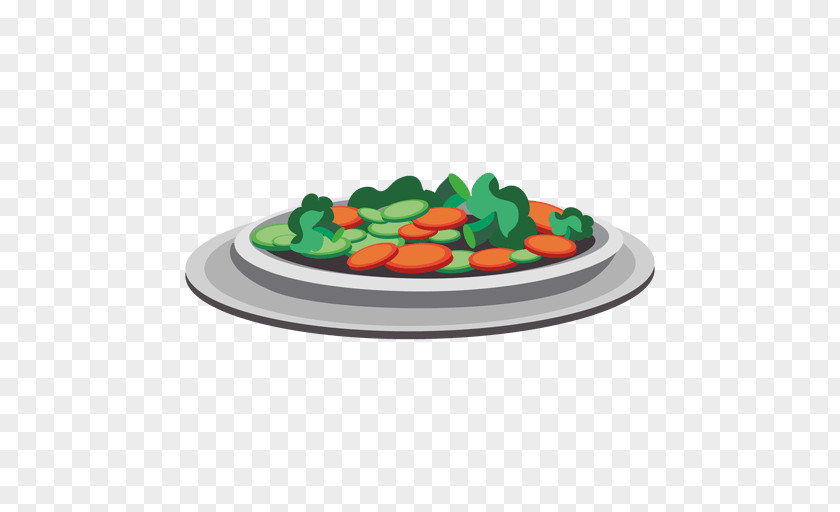 Fruit Salad Plate Clip Art PNG
