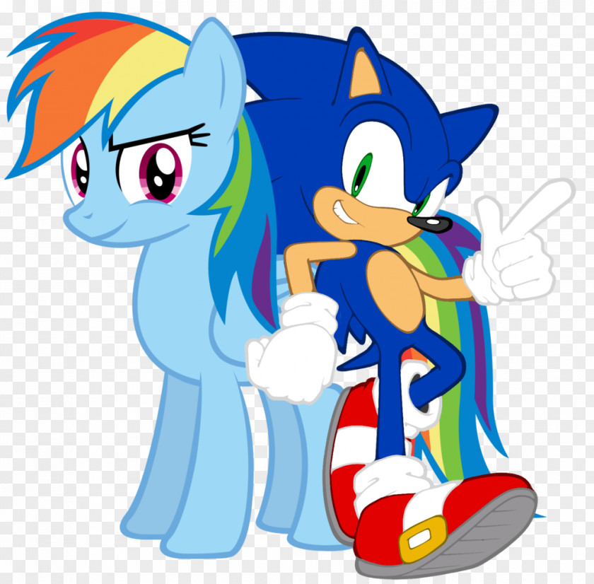 Hitchin Pony Rainbow Dash Sonic The Hedgehog Boom: Rise Of Lyric Shadow PNG